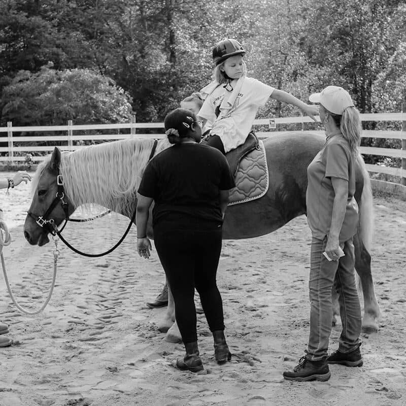 Therapeutic Riding